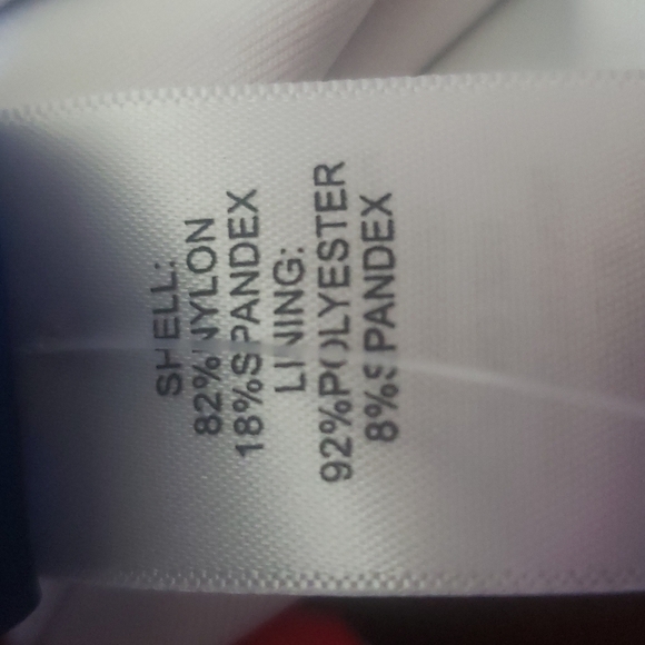 2X HP. Ashley Graham X Swimsuit For All Vida Bikini - Picture 14 of 14